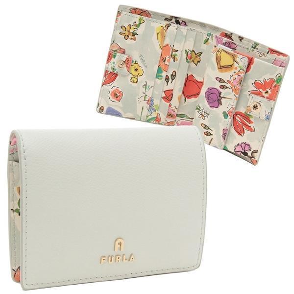 FURLA 二つ折り財布 カメリア WP00304 BX3897