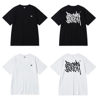 [BROWNBREATH] TAG OG TEE★Tシャツ