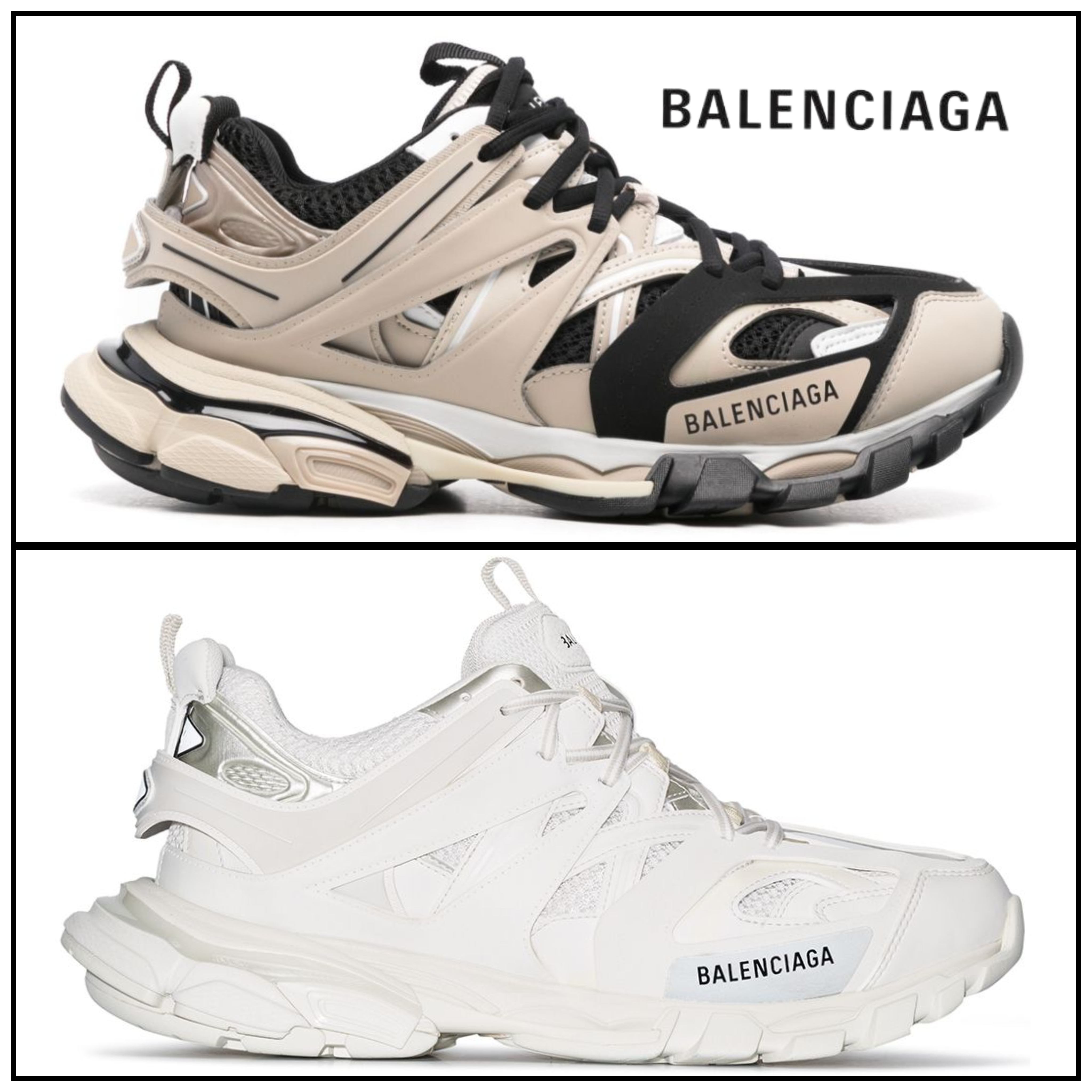 VIP価格！【BALENCIAGA】スニーカートラック
