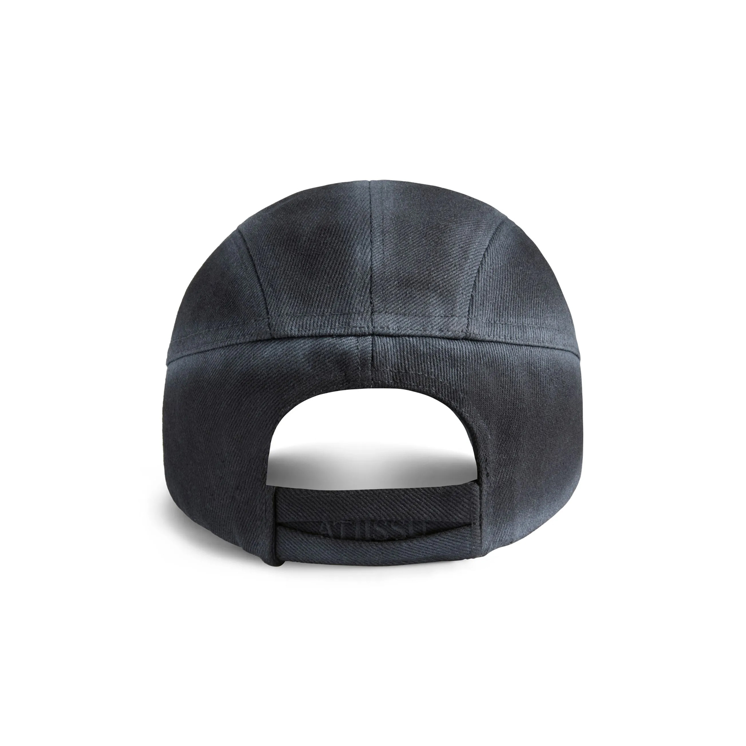 【ATiiSSU】PINTUCK CAP 2カラー キャップ BLUESCENTRIC/ブルースセントリック】BB刺繍キャップ｜ABAHOUSE