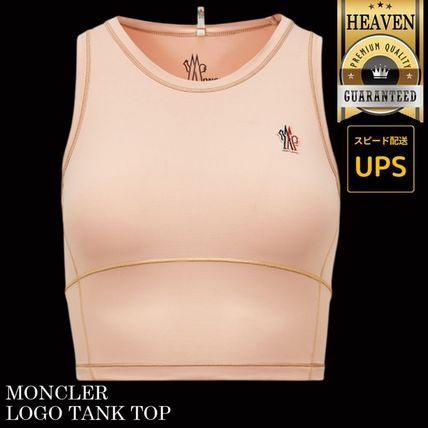 MONCLER(モンクレール) タンクトップ(レディース) - 海外通販のBUYMA