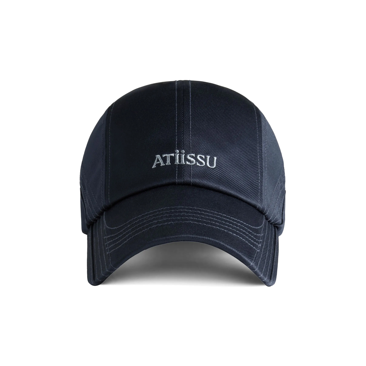 キャップ Atiissu : 25SS / Arcon Cap Atiissu : 25SS / Arcon Cap (4colors) (ATiiSSU/キャップ