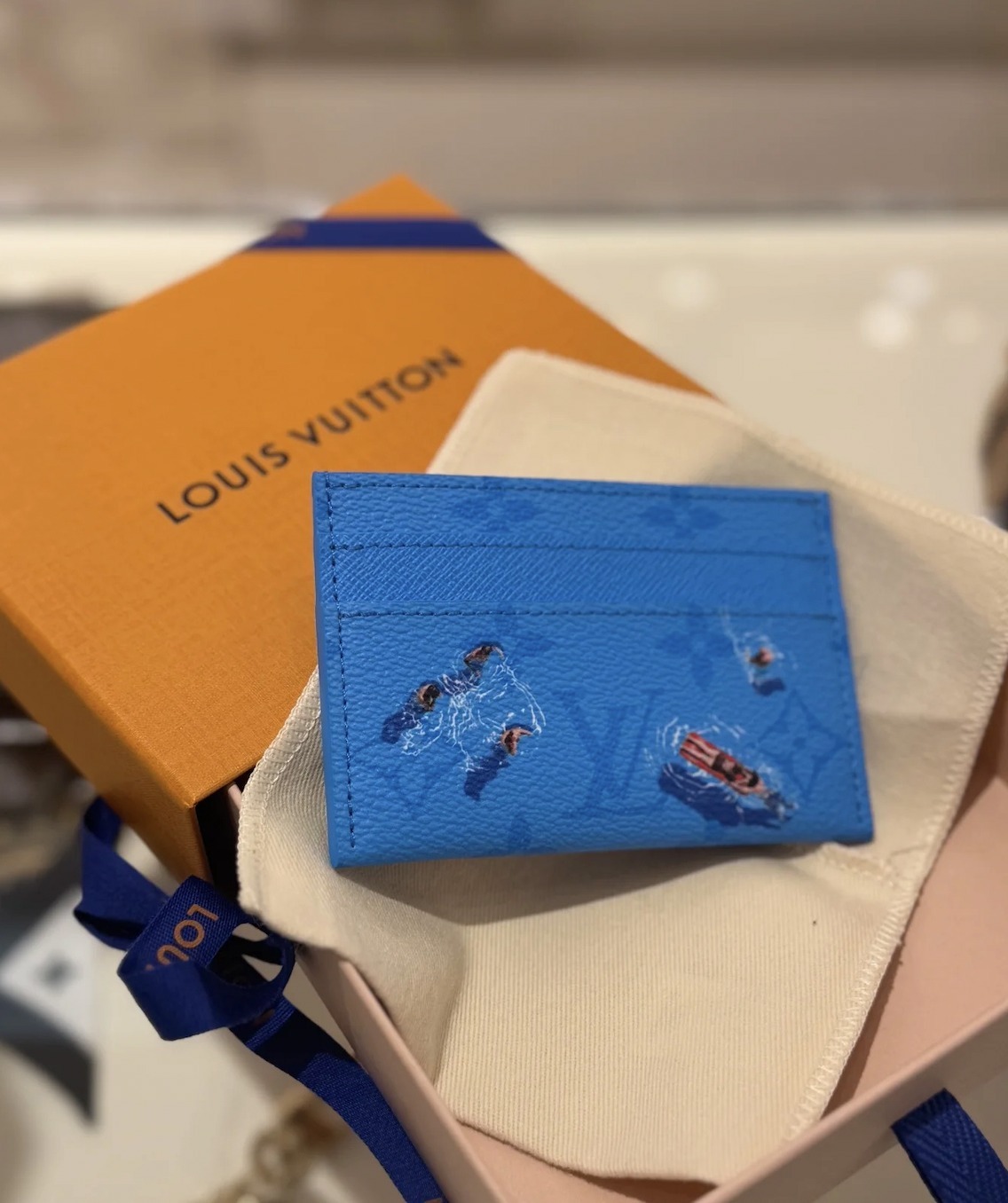 Louis Vuitton ルイヴィトン カードケース