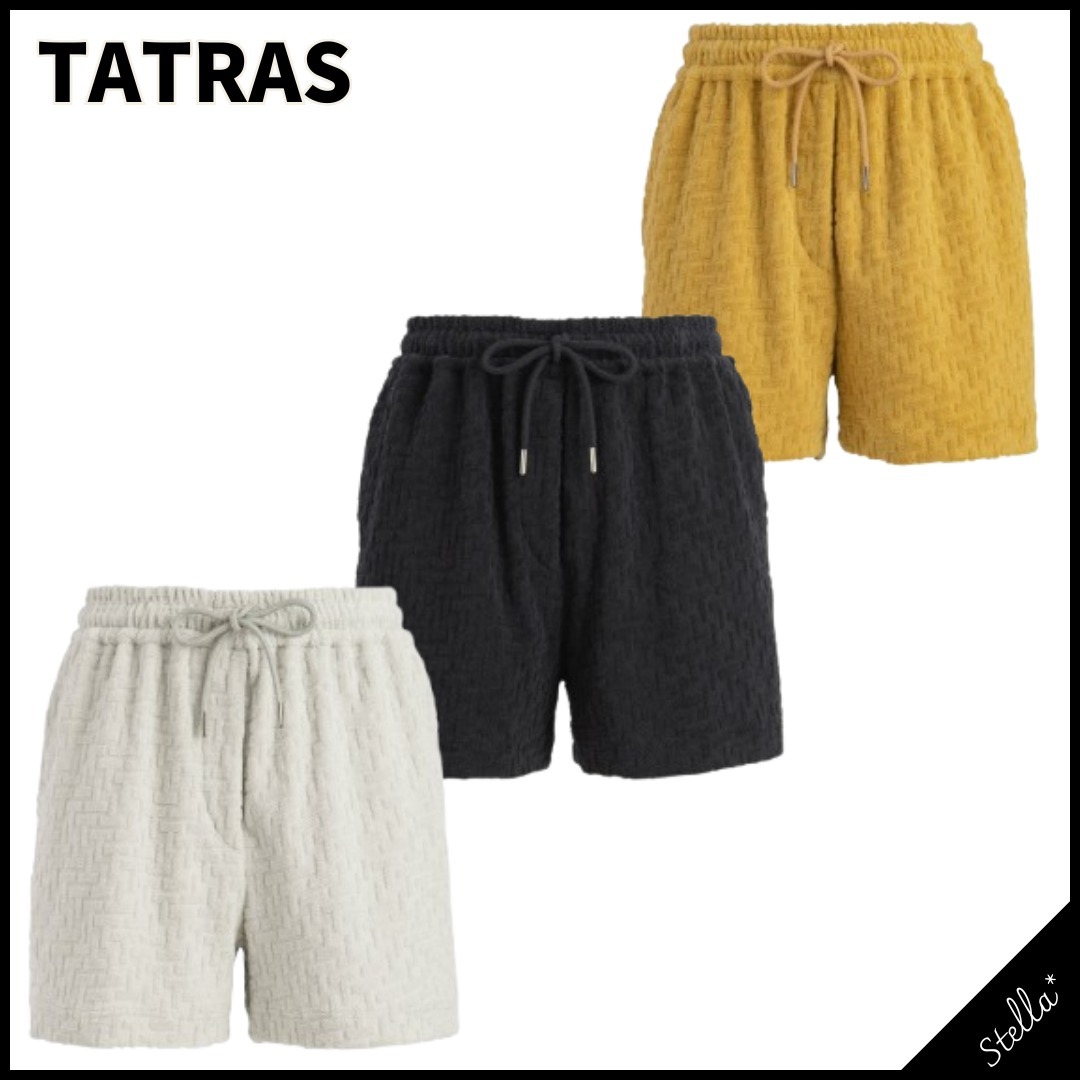 注目■TATRAS■大人気 CRANETTA ショーツ 3色 国内発送 すぐ届く