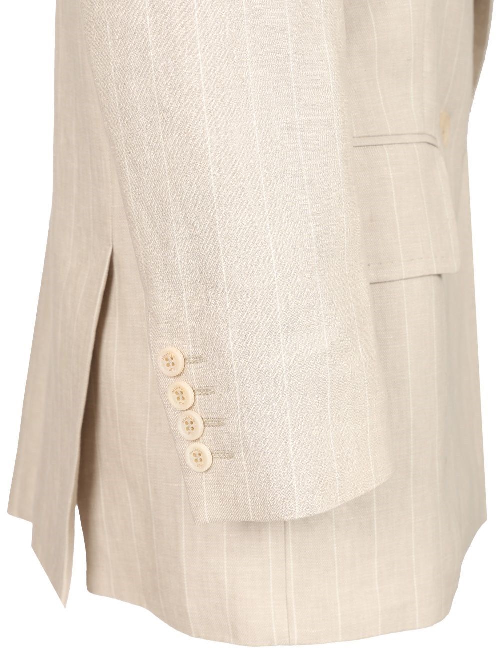 Max Mara \"Olimpia\"リネンジャケット