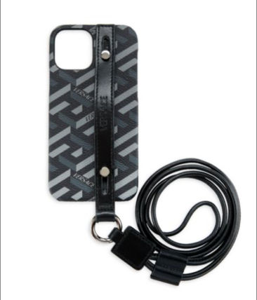 VERSACE 即納 ヴェルサーチ iPhone X/XS ケース メドゥーサ