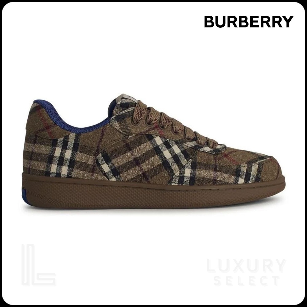【BURBERRY】TERRACE CHK◆8105189162517