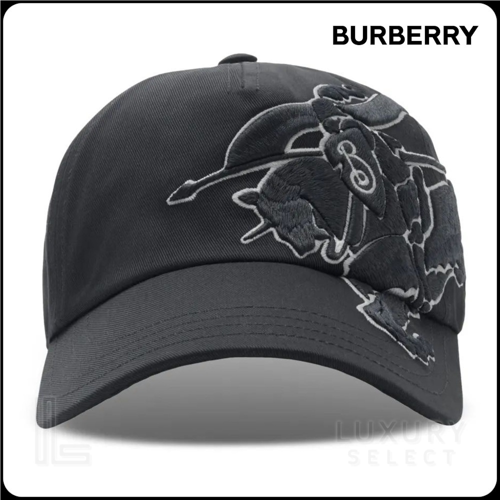 【BURBERRY】JUMPY EKD CAP◆8105728161751