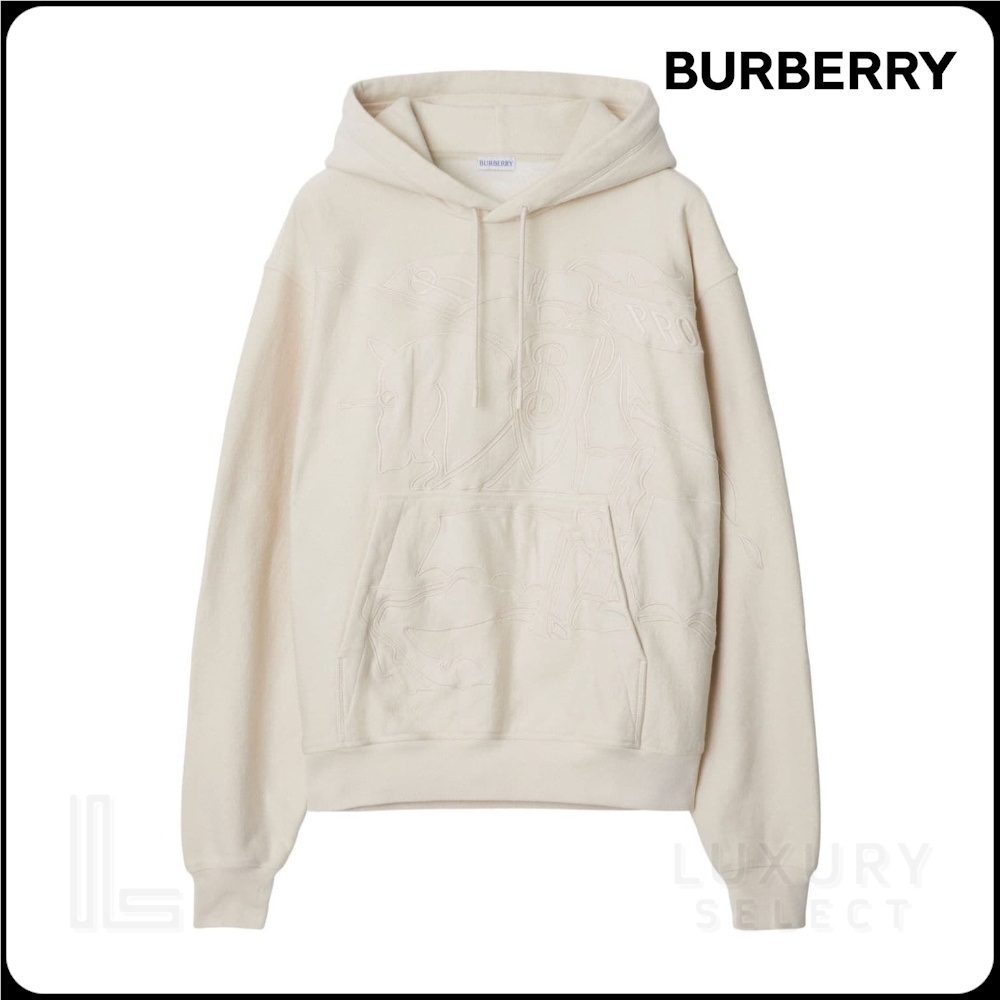 【BURBERRY】W24-MW HOODIE◆8099562164337