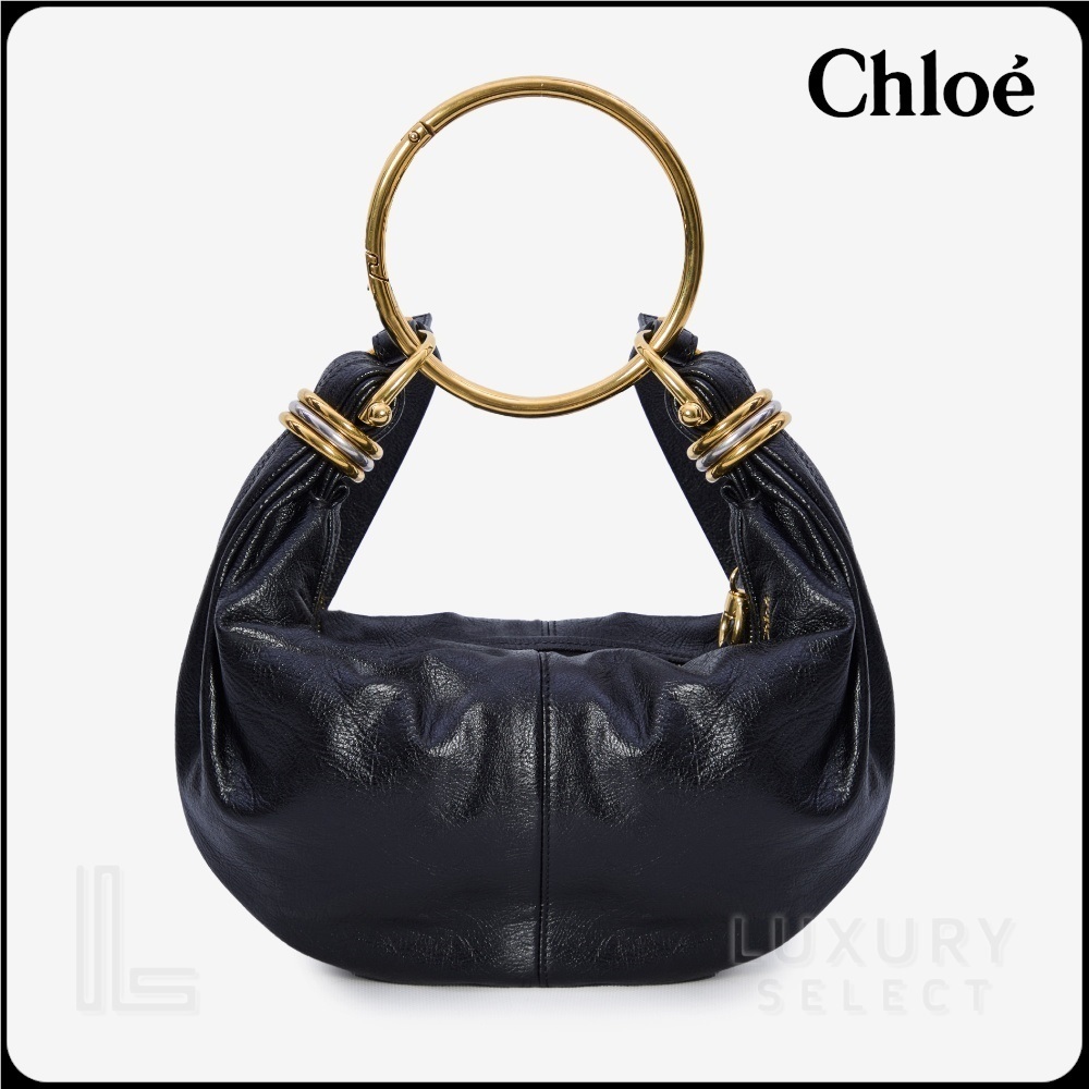 【Chloe】BRACELET BAG◆CHC24AS611N72