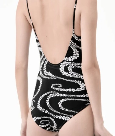 CHANEL 《今年の夏はこれで決まり♪》スイムウエア