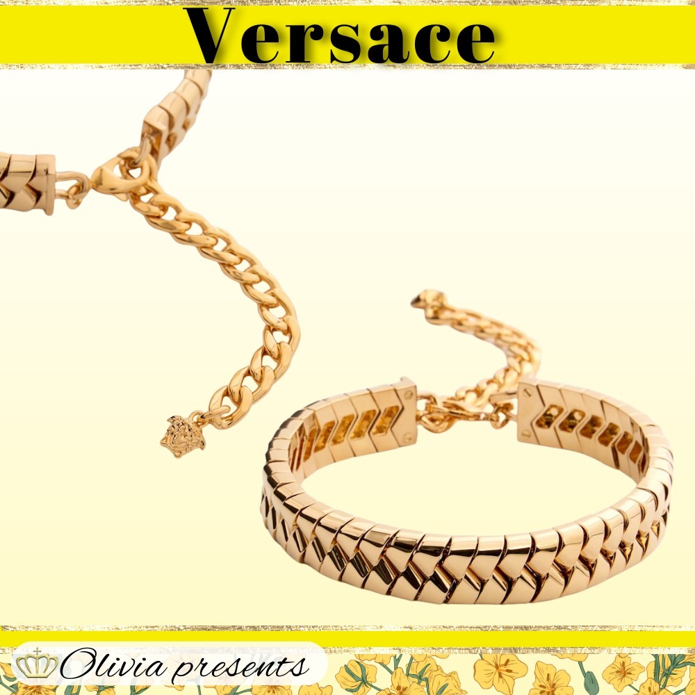 【VERSACE】チョーカーバインド