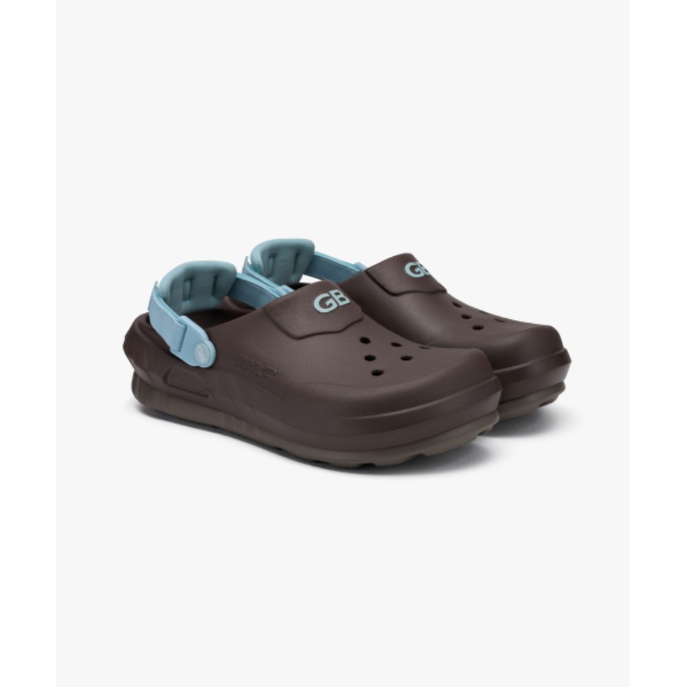 ★GOAL STUDIO★ GB PRO CLOGBROWN G4XSL401