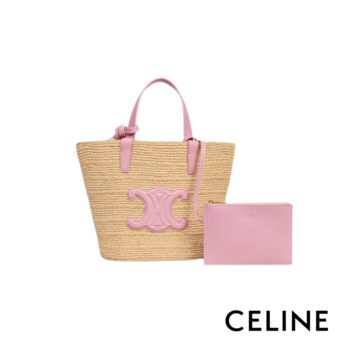 国内未入荷☆Celine クラシック バスケット スモール