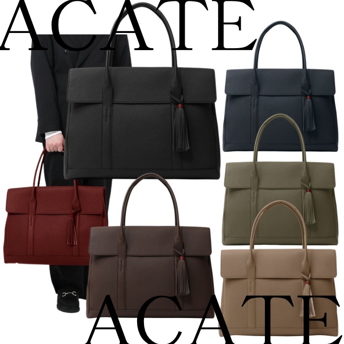 【LEON掲載ブランド】ACATE MESCOLARE（メスコラーレ）