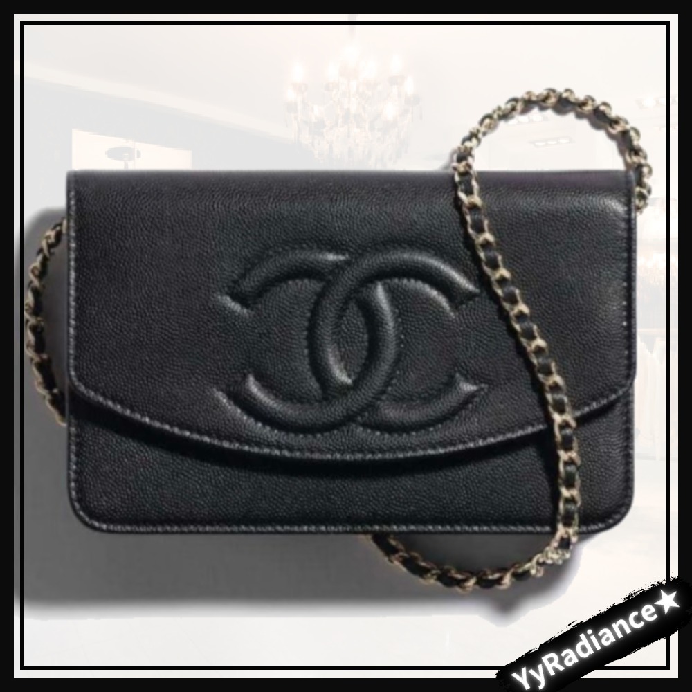 【シンプル♡クラシカルな雰囲気】CHANEL ショルダーバッグ