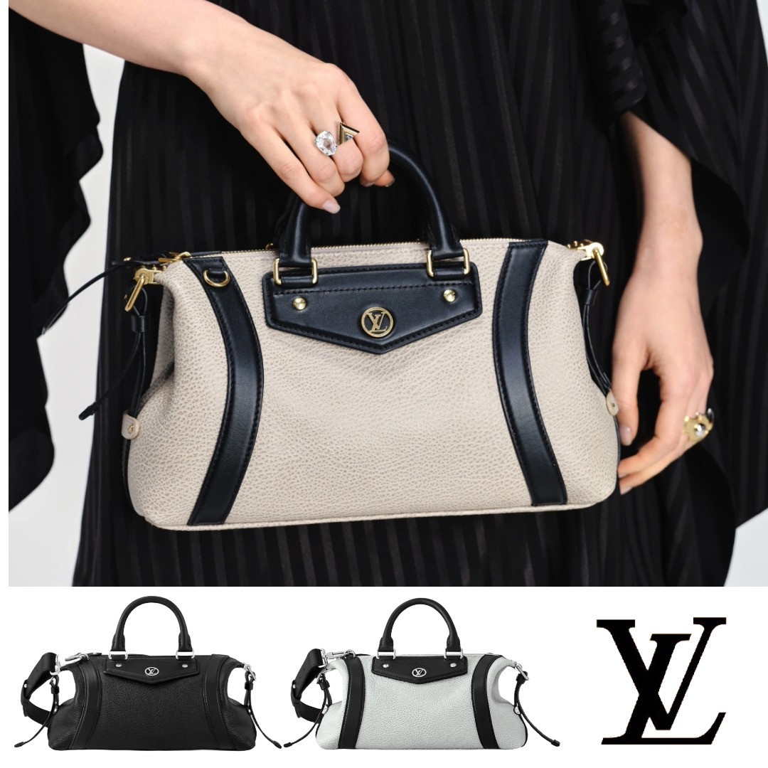 【上品カラーが特別♪】 Louis Vuitton★LV バイカー PM
