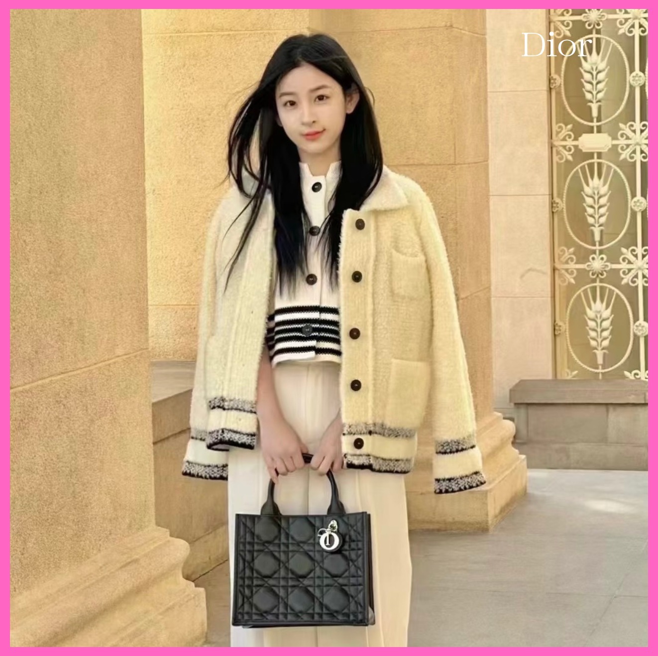 【レア商品】Dior レディース ジャケット カロ