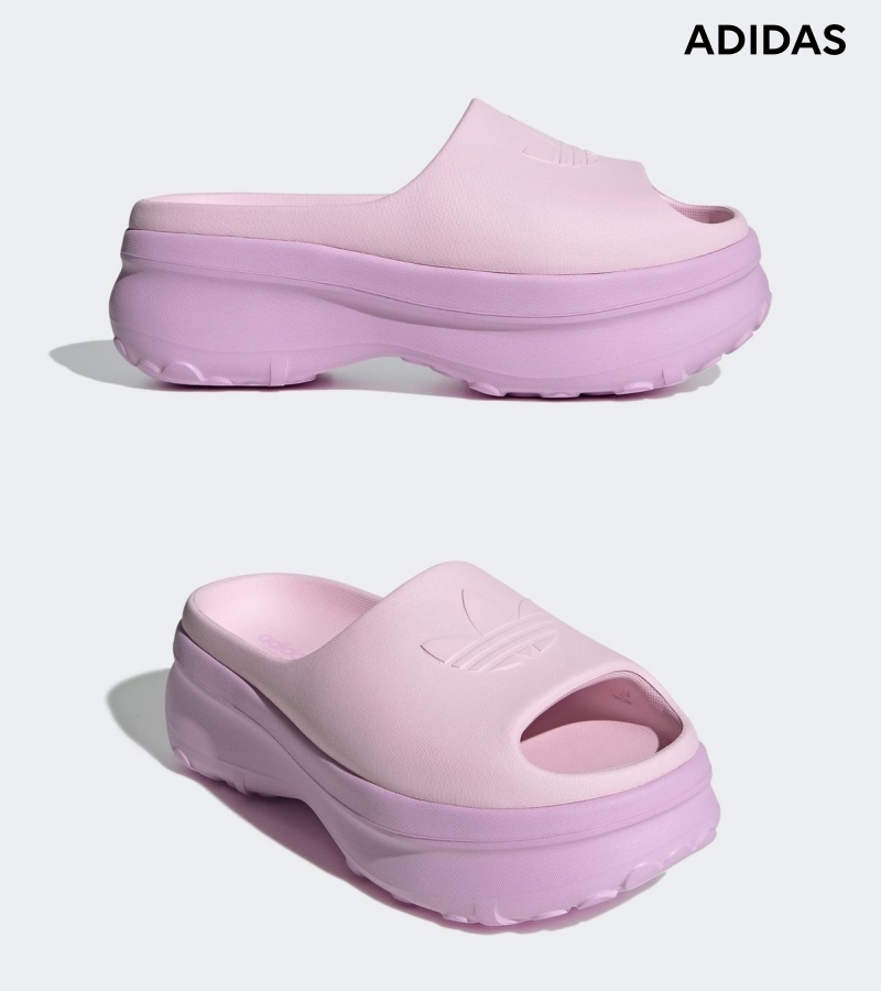 [ADIDAS] サンダル アディフォーム スタン ADIFOM STAN ピンク
