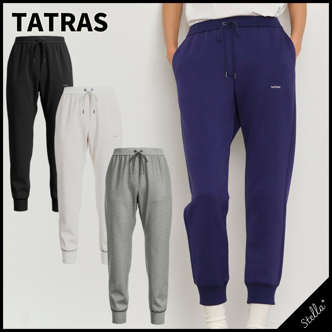 注目■TATRAS■大人気 HINDLE スウェットパンツ 国内発 すぐ届く