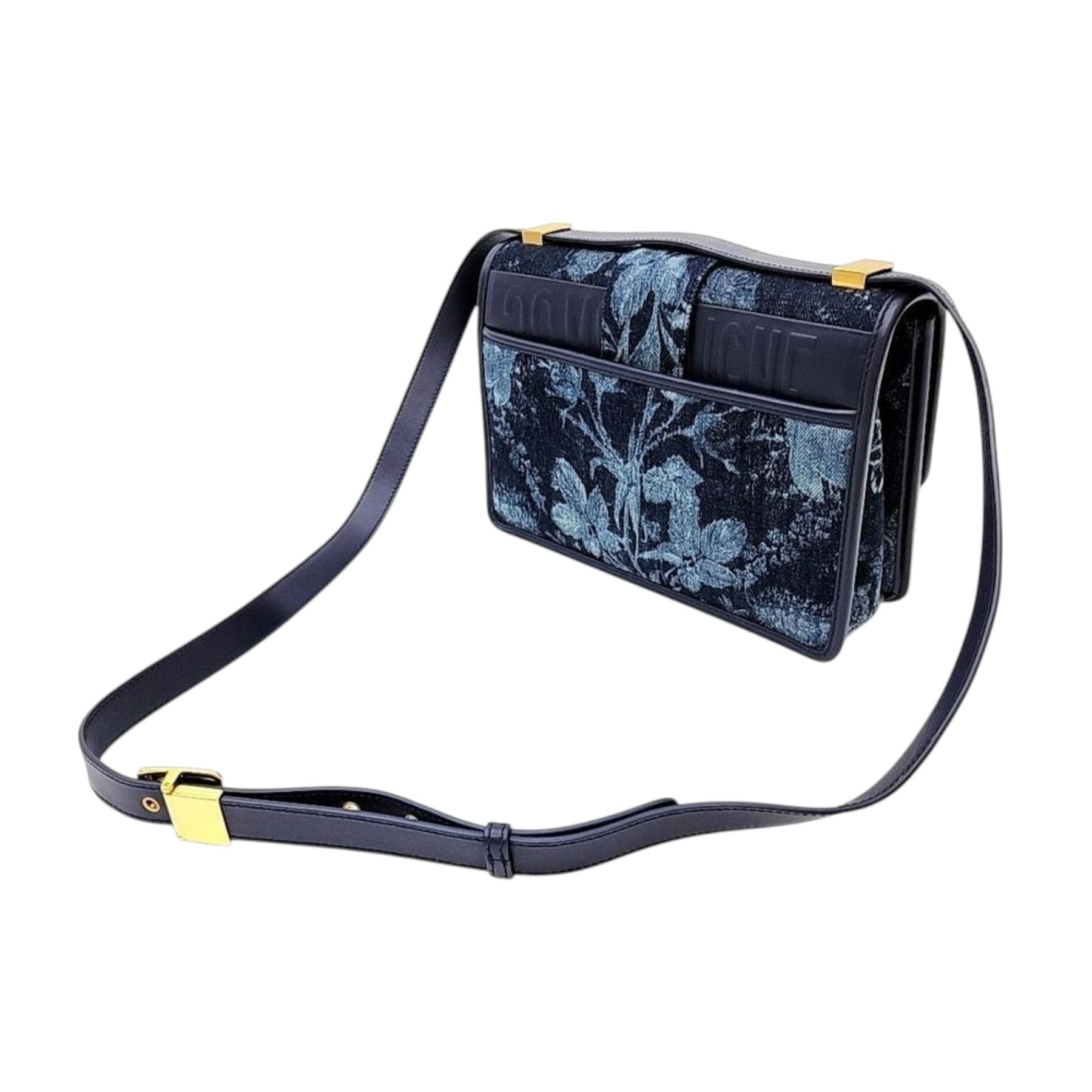 《Christian Dior》30 モンテーニュ ショルダーバッグ 中古 美品