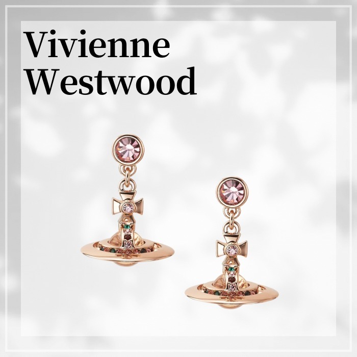 VivienneWestwood☆ NEW PETITE ORB ドロップピアス