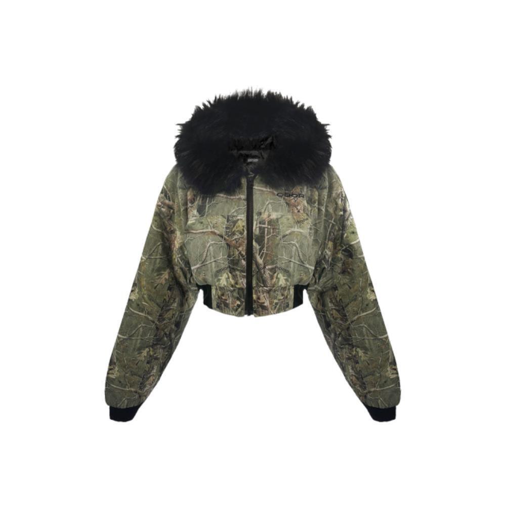 ★ODOR★ Forest fluffy jumper P0000GBF