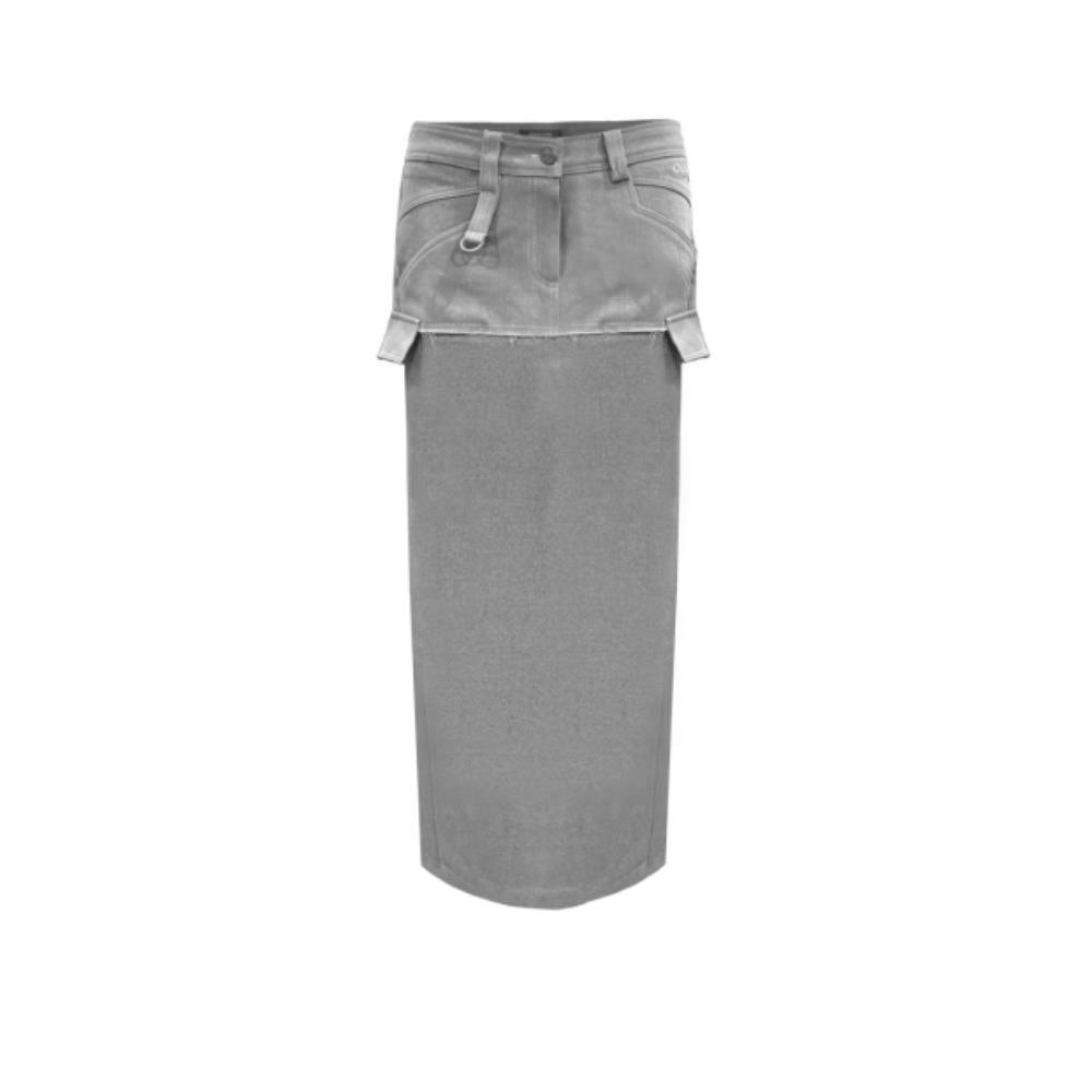 ★ODOR★ Caston raw skirts P0000GBD