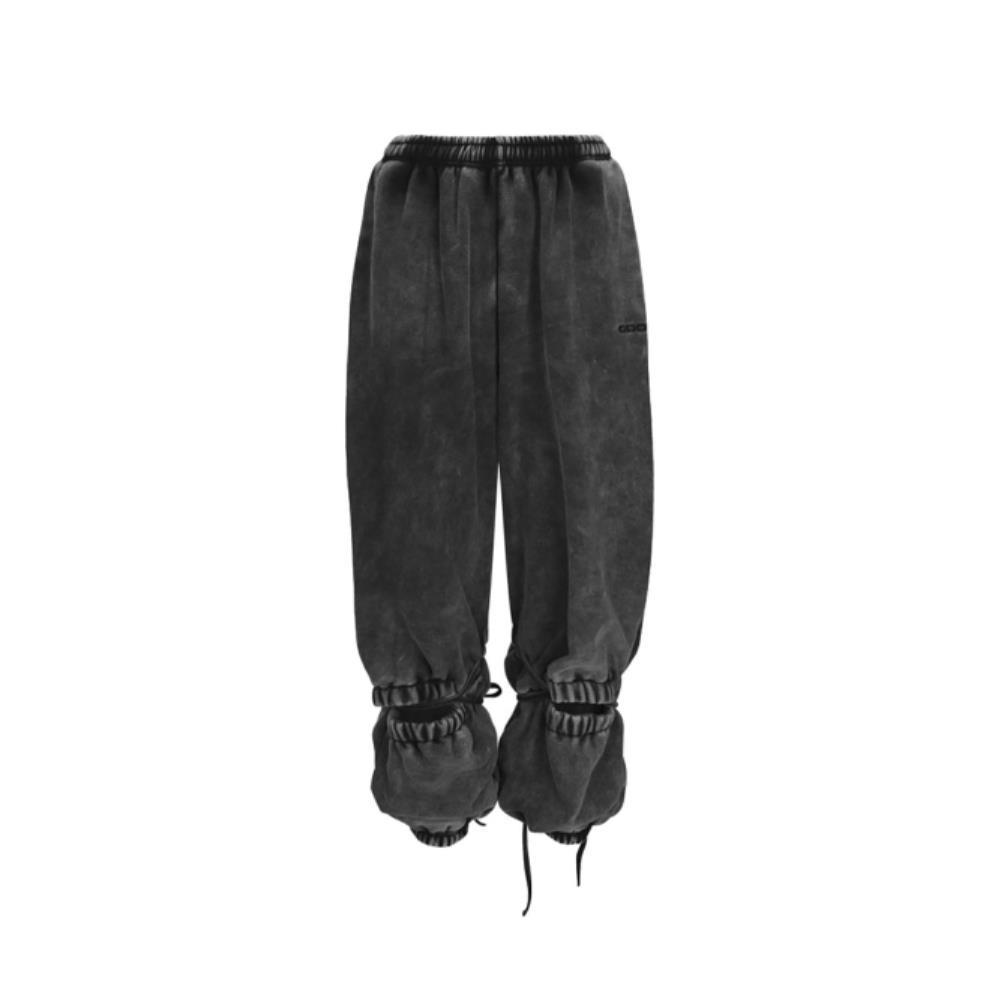 ★ODOR★ Ment strap jogger P0000GEJ