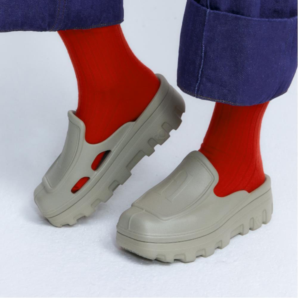 ★FLCT★ Nube Mule_Light Khaki