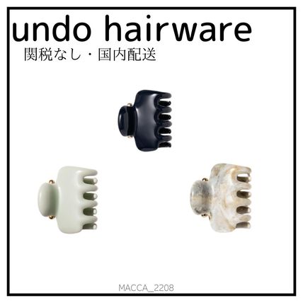 Tapered Hair Pin - Ivory – Undo Hairware