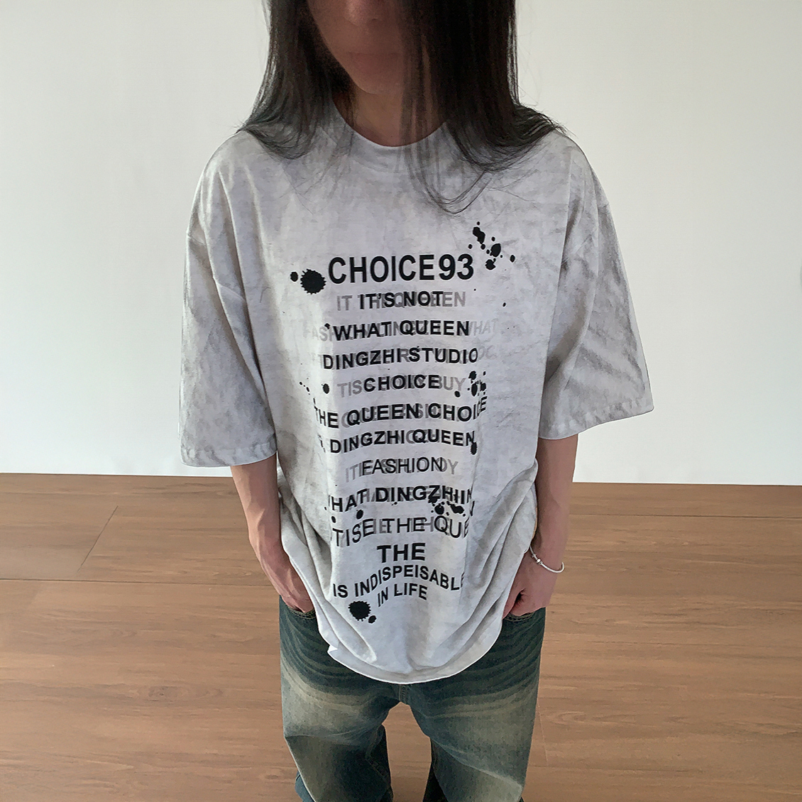 Tシャツ・カットソー [COLN] the 93 overfit short sleeve (2c)