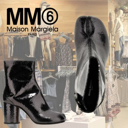 楽天市場】Maison Margiela : [レディース]TABI ANKLE BOOTS 6cm