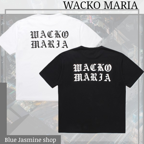【すぐ届く】WACKO MARIA / WASHED HEAVY WEIGHT T-SHIRT