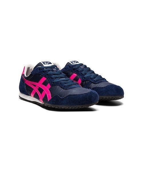 国内配送 Onitsuka Tiger SERRANO MIDNIGHT/DRAGON FRUIT