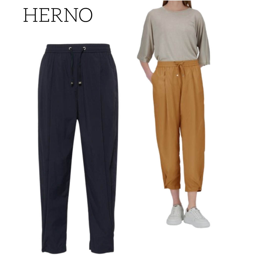 Herno★ヘルノ トラウザーズ