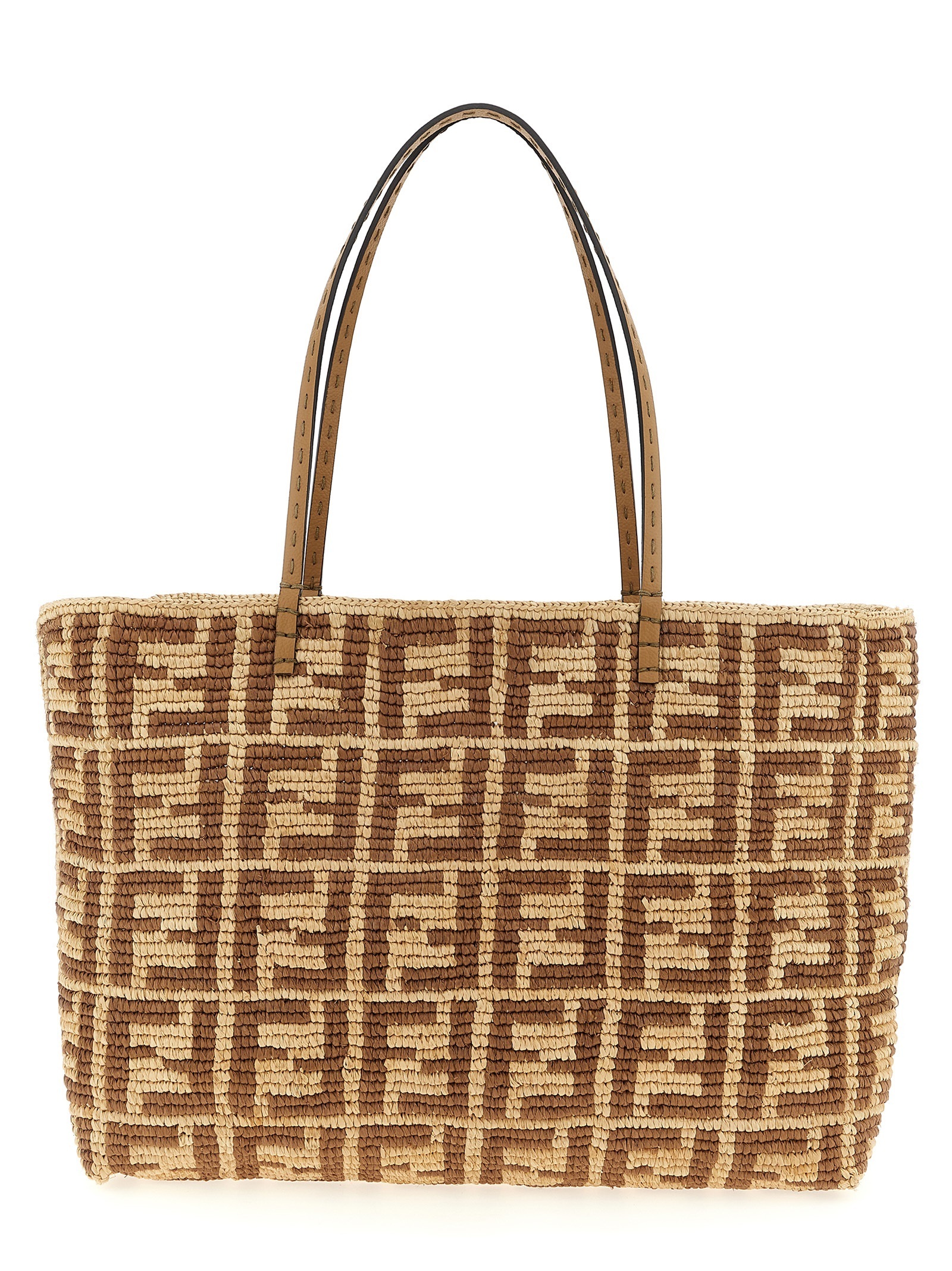 トートバッグ FENDI 'Roll Large' shopping bag