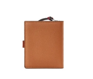 《LOEWE》コンパクト ジッパー財布