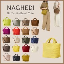 送関込み【NAGHEDI】大人気！ St. Barths Small Tote