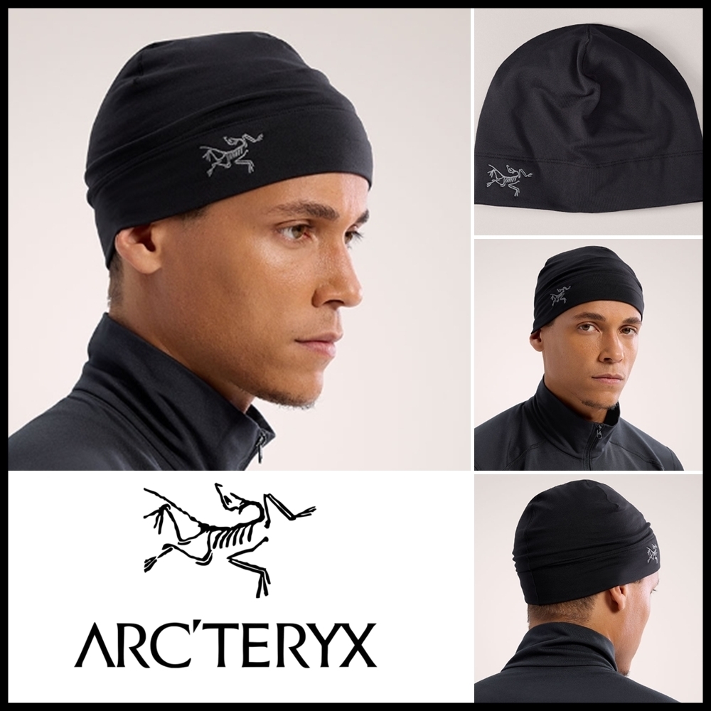 【ARC`TERYX】ロートークビーニー RHO TOQUE BEANIE