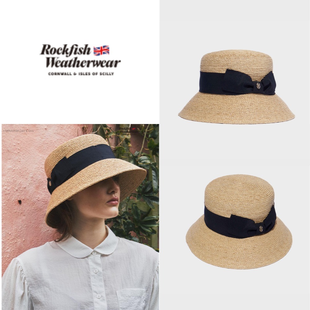 Rockfish Weatherwear |高級ギフトボックス付きKATIE BUCKET HAT
