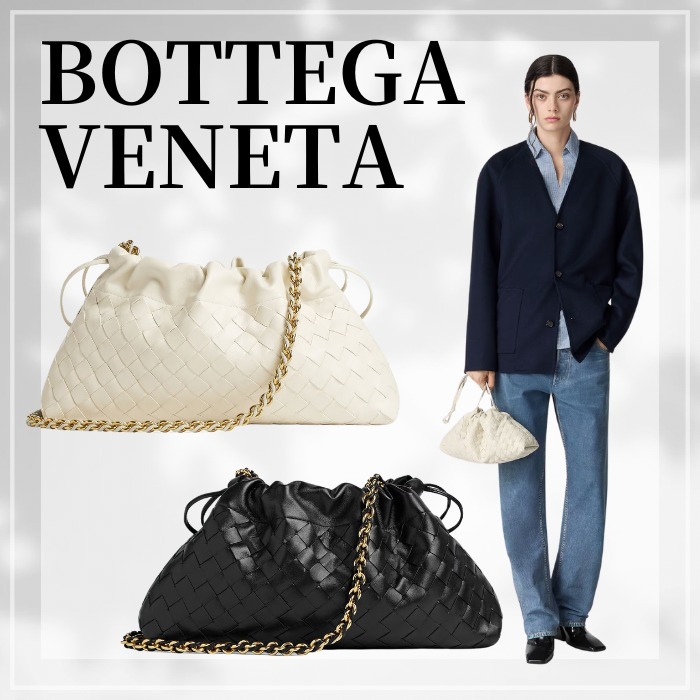 BOTTEGA VENETA ダストバッグ ノッテ ダストバッグ チェーン