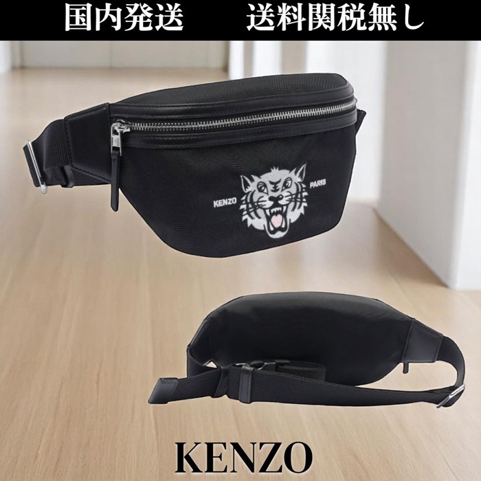 KENZO★Varsity Belt Bag ベルトバッグ