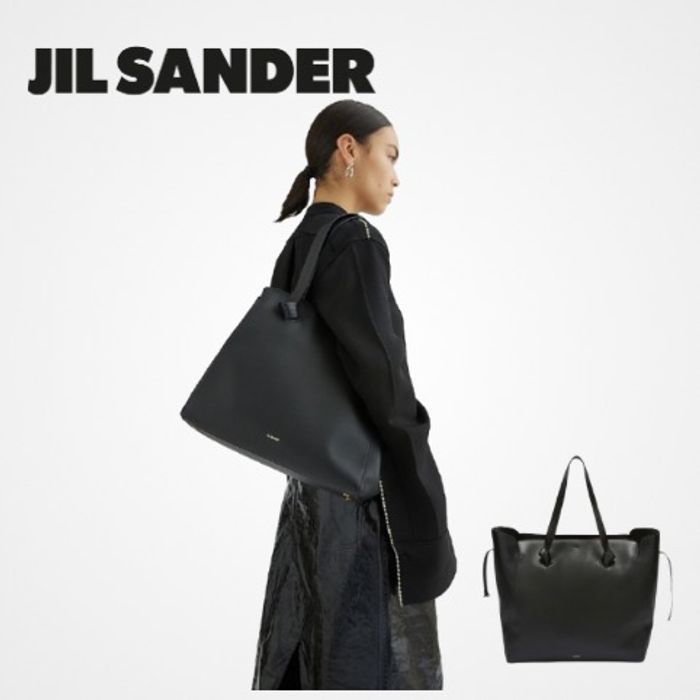 【JIL SANDER】25SS Knot Tote ミディアム/関税送料込み