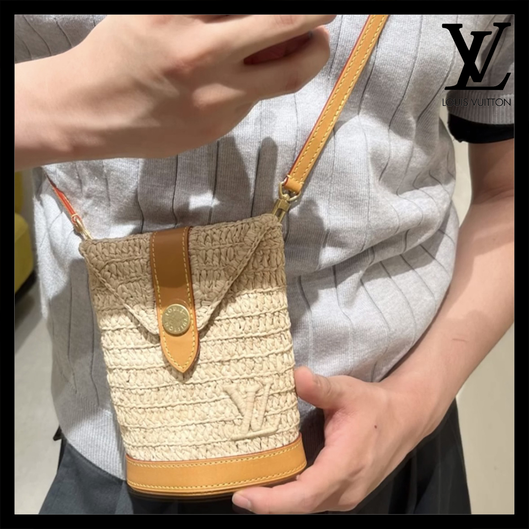 【一目で心ときめく★】Louis Vuittonポーチ