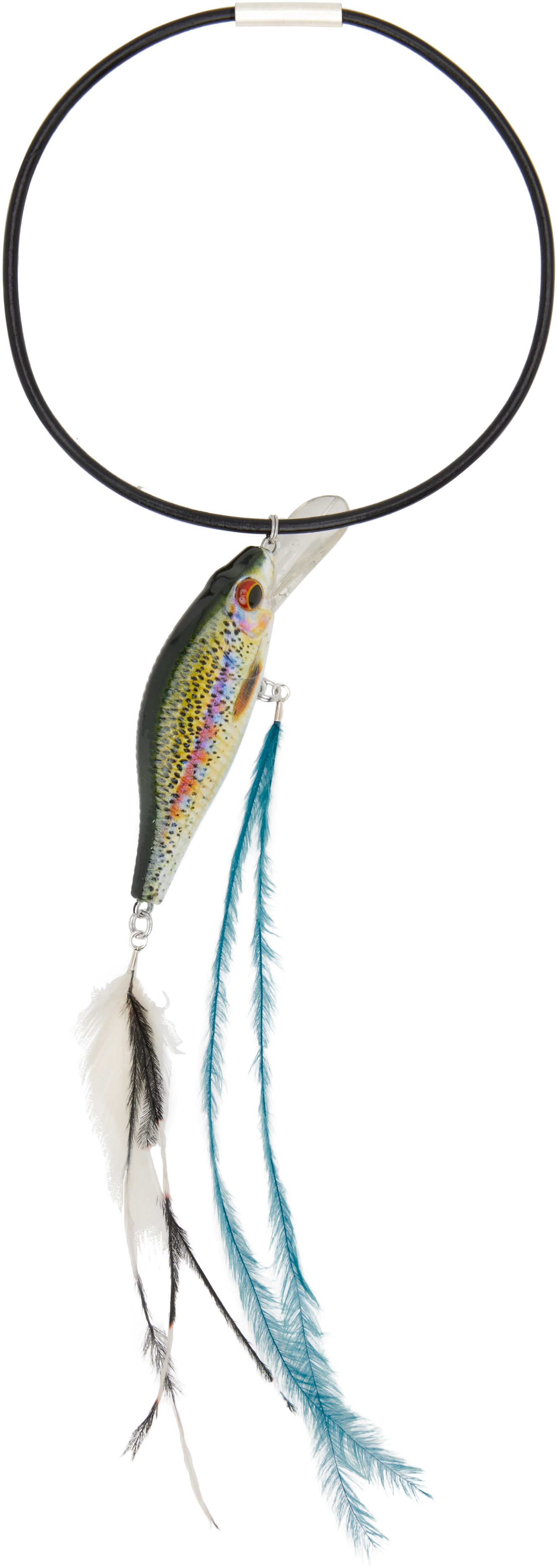 【関税込み】Conner Ives マルチカラー Fish Lure キーホルダー