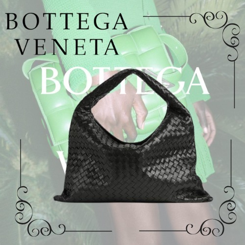 Bottega Venata ラージ ホップ バッグ