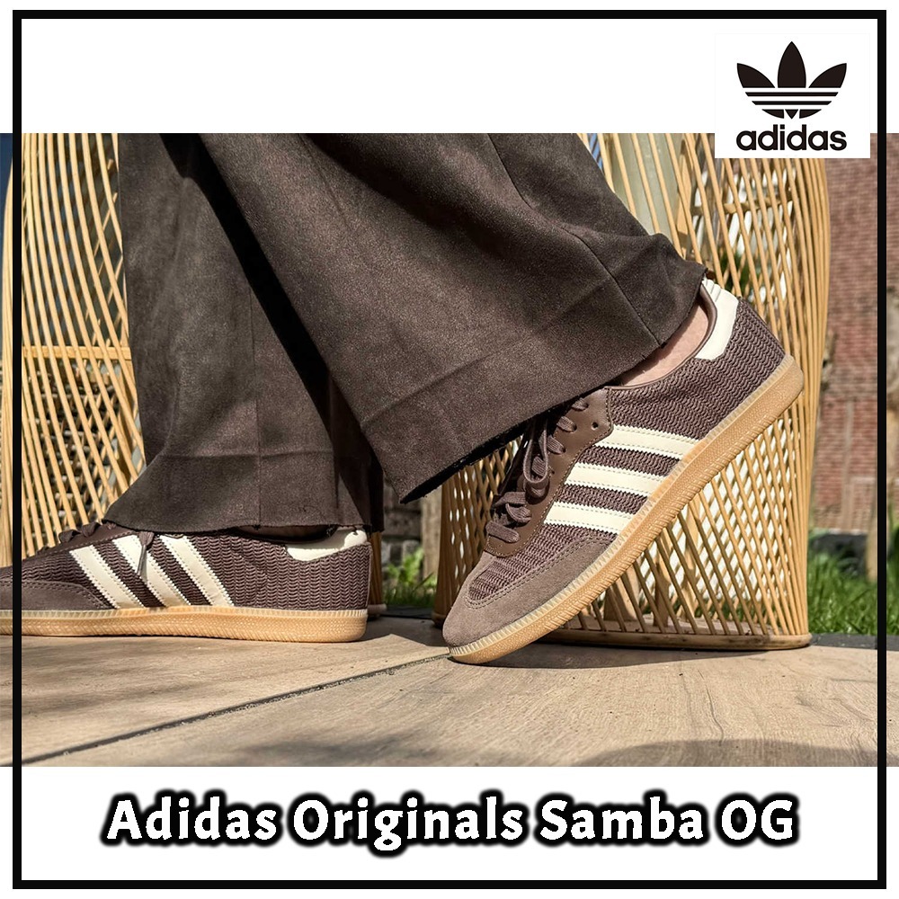 【アディダス】★Adidas Originals Samba OG★大人気★男女兼用