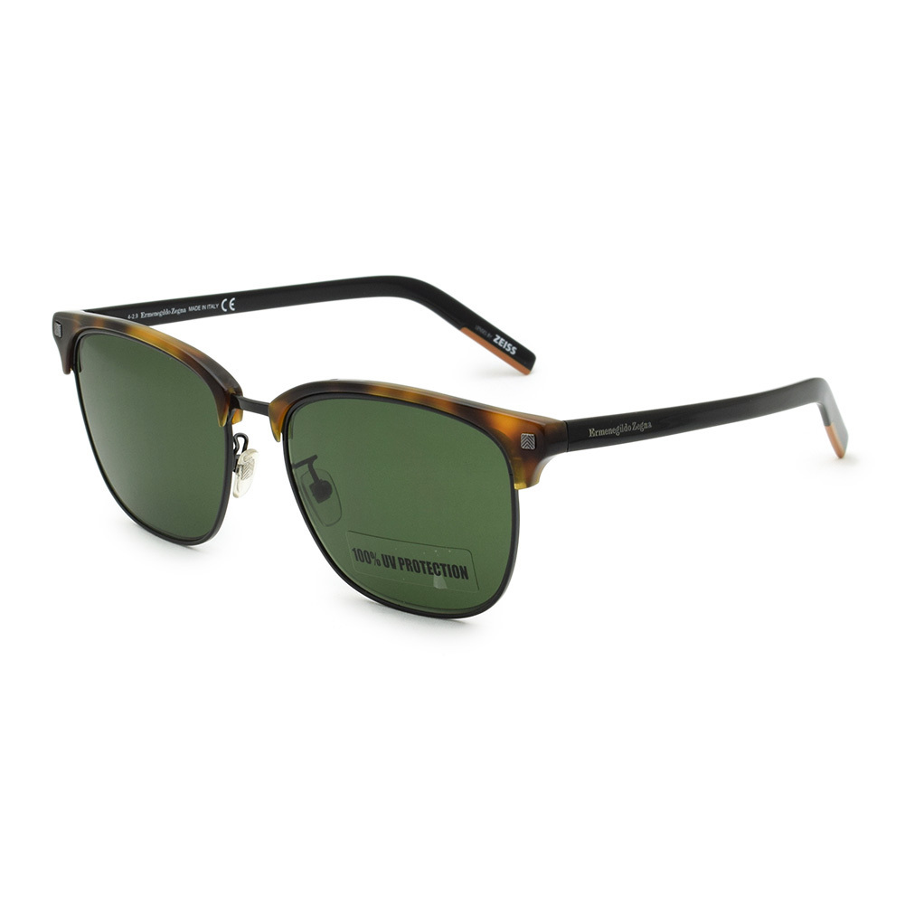 ZEGNA ゼニア EZ0143-D/S 52N 57 サングラス ノーズパッド