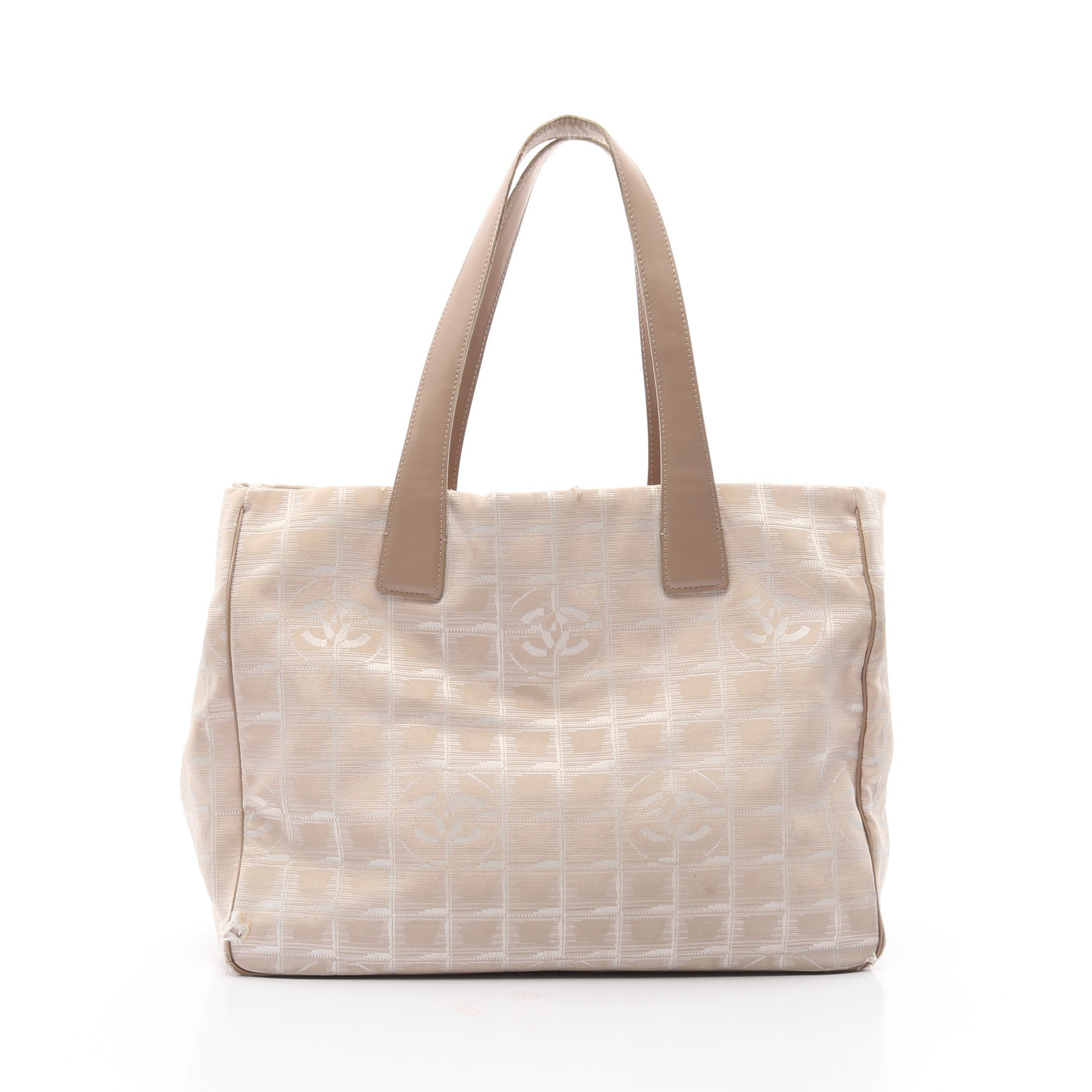 CHANEL トートバッグ